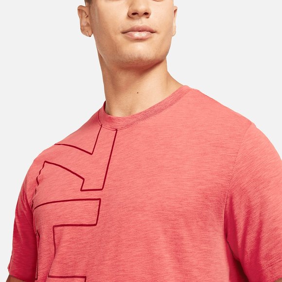 Nike Men's Dri-Fit T-shirt (XXL) - Red - NWT - Picture 2 of 4